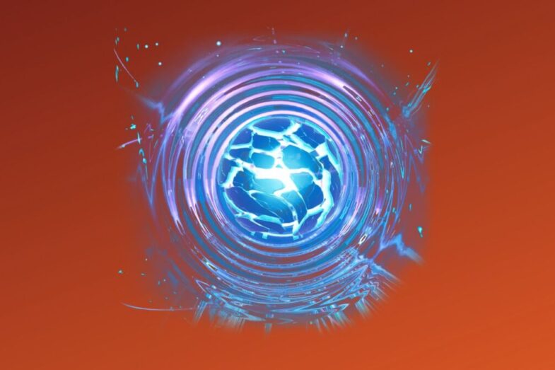 Fortnite Zero Point