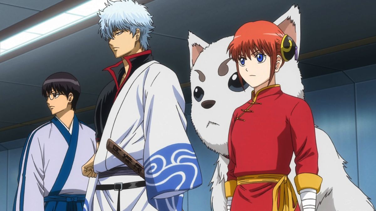 List of Gintama episodes - Wikipedia