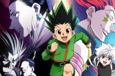 Hunter X Hunter