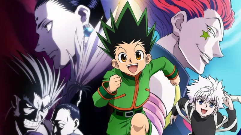 10 Anime Like Hunter X Hunter You Should Watch - Cultured Vultures