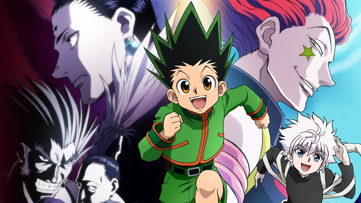 Hunter X Hunter Filler Exposed: The Ultimate Guide!