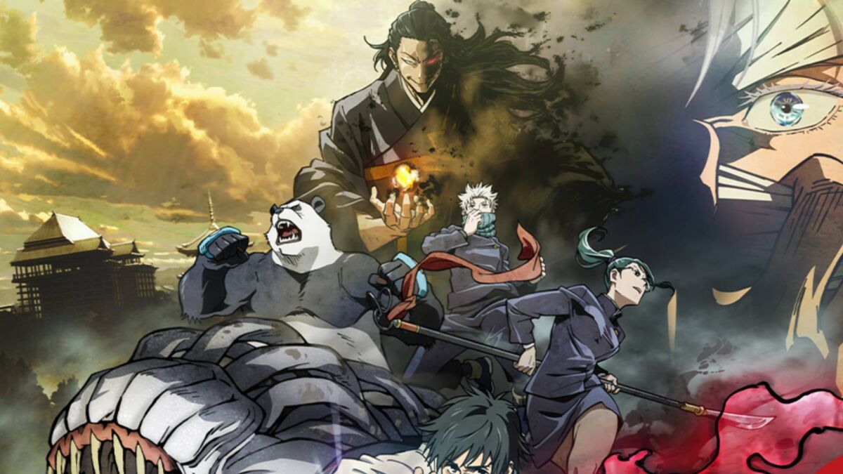 Jujutsu Kaisen 0 ganha nova data de lançamento no Brasil