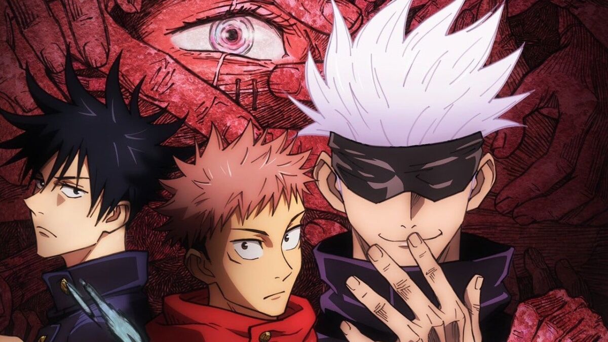 Jujutsu Kaisen  Saiba data e horário da estreia da 2ª temporada