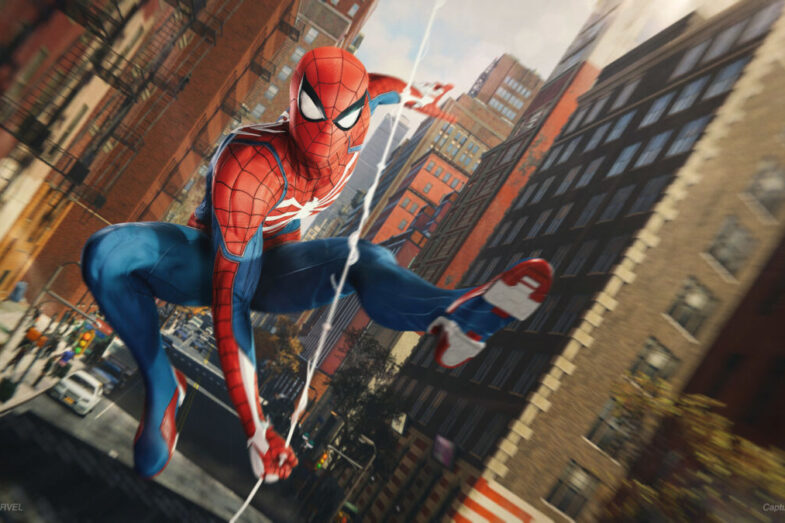 Marvel's Spider-Man