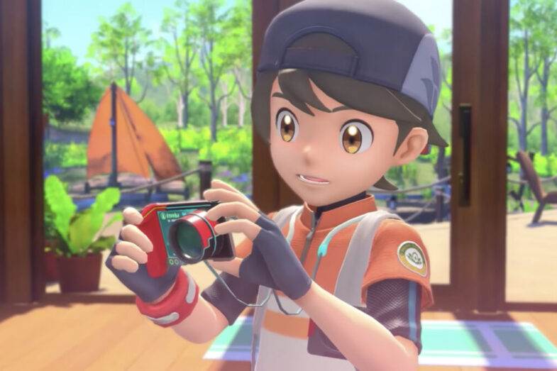 New Pokemon Snap