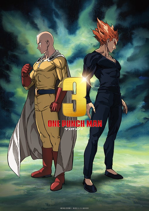 One Punch Man Season 3: Epic Battle Against Monster King Orochi