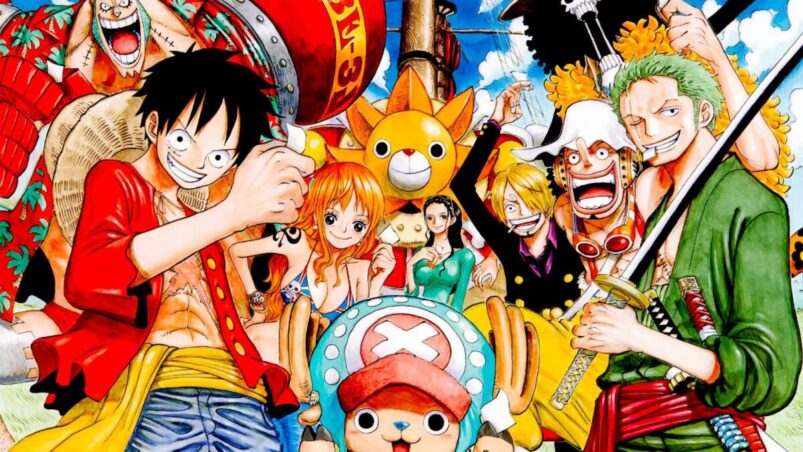 One Piece Anime