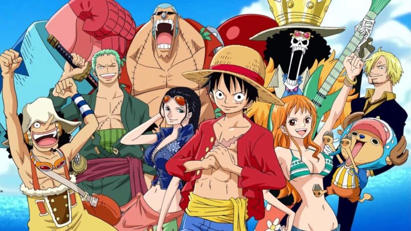 This is One Piece - 1015 - BiliBili