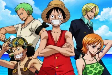 One Piece watch order