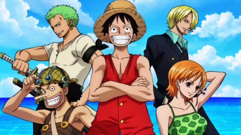 Anime Corner on X: NEWS: ONE PIECE Episode 1020 preview has been