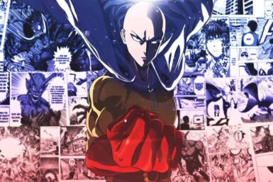 One Punch Man