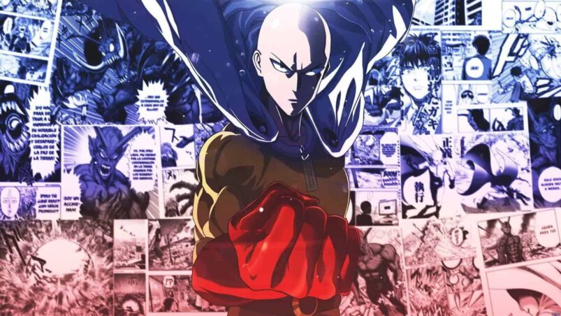 One Punch Man