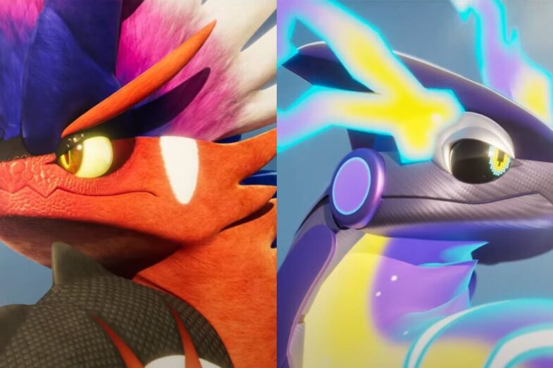 Pokémon Scarlet & Violet