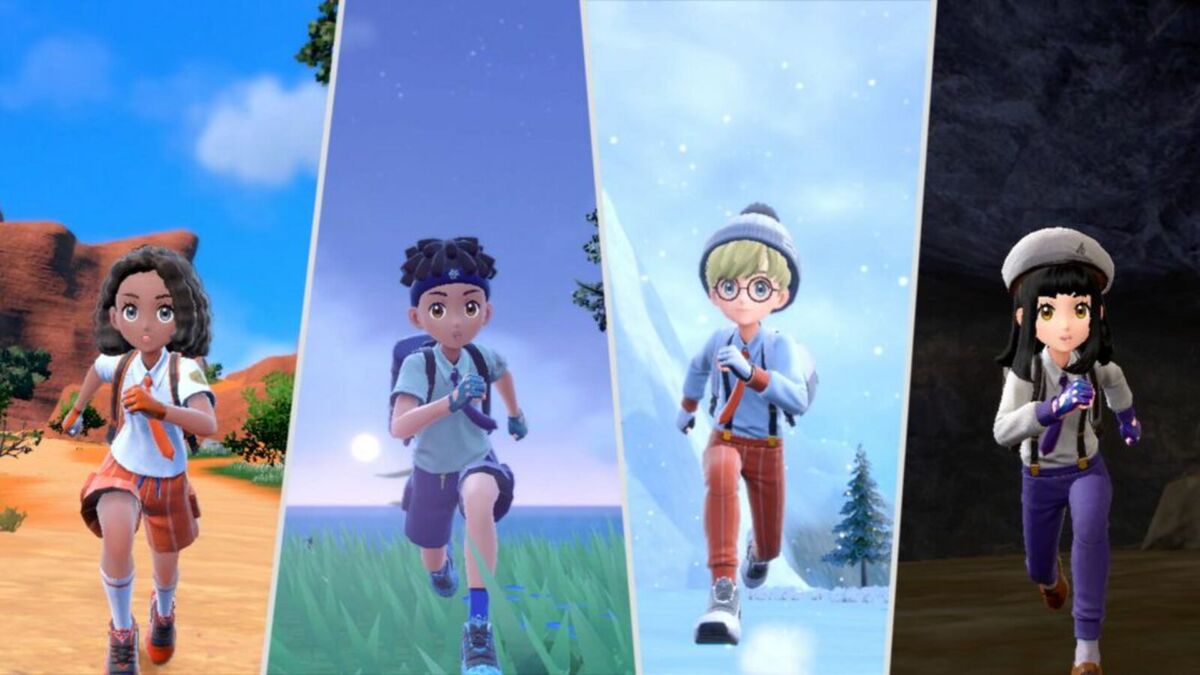 Pokémon Scarlet and Violet Differences: Which Version Is Better