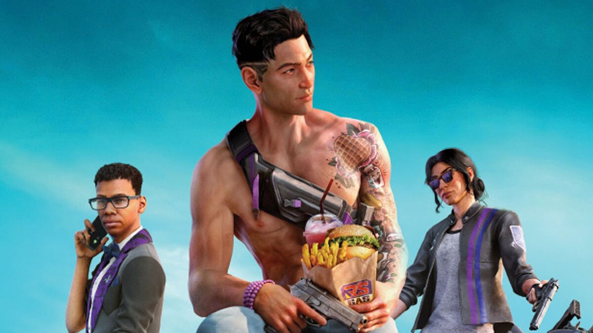 Saints Row: Day 1 Edition - Xbox Series X, Xbox One