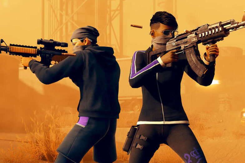 Saints Row