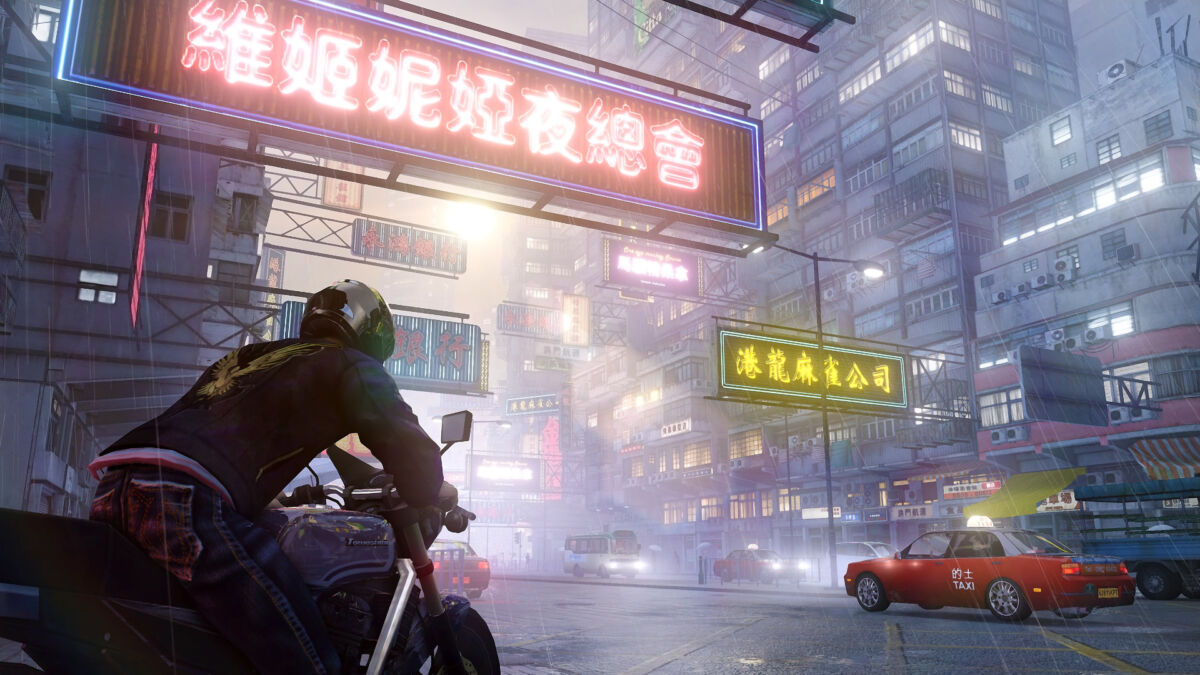 Throwback Review: Sleeping Dogs - Ten Years Later