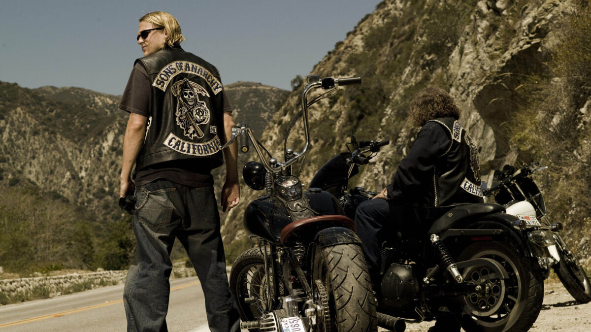 Sons of Anarchy