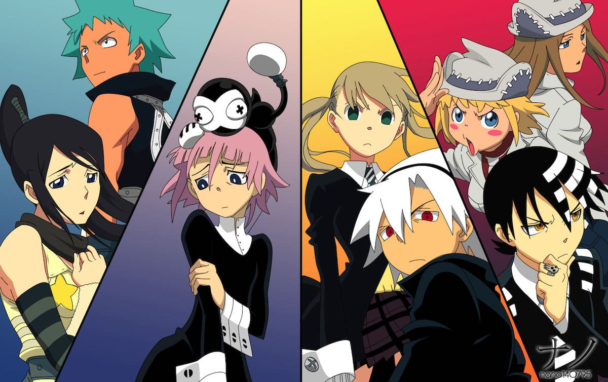 Soul Eater anime