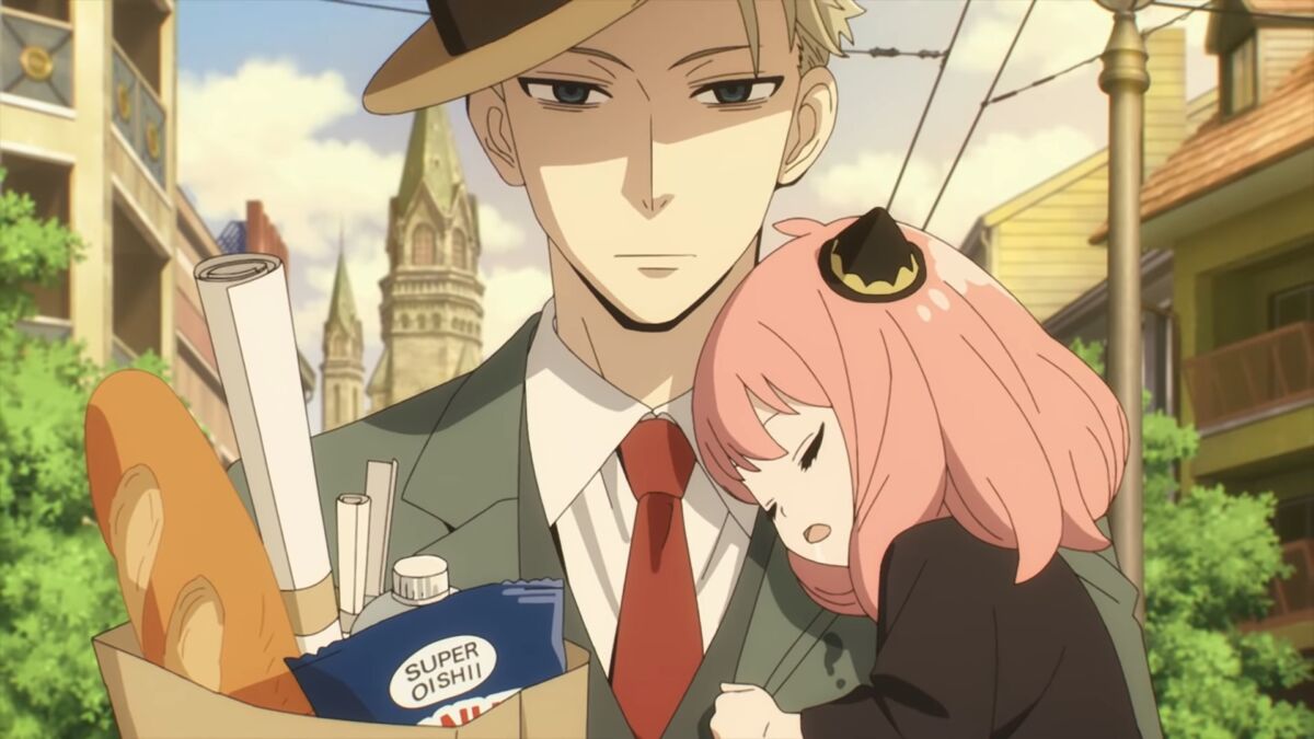 Spy x Family Part 2 - Episódio 9 - Animes Online