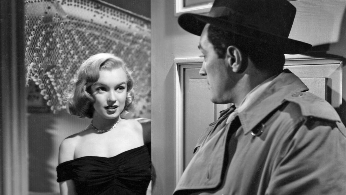 The Asphalt Jungle