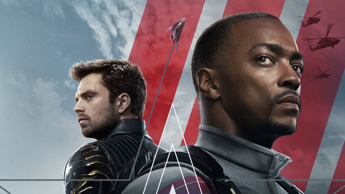 The Falcon and the Winter Soldier