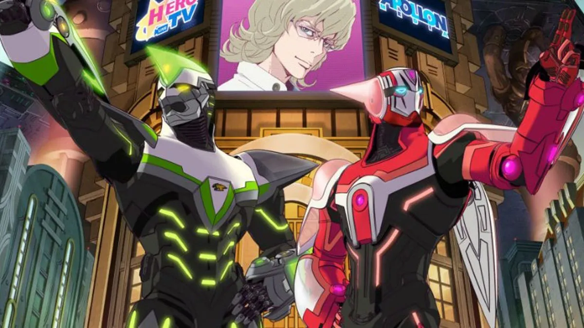 Tiger & Bunny