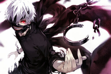 Tokyo Ghoul