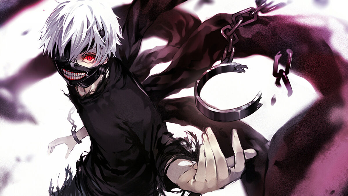 Tokyo GhoulRE Chapter 55 Fully Coloured  Tokyo ghoul anime Tokyo ghoul Tokyo  ghoul wallpapers