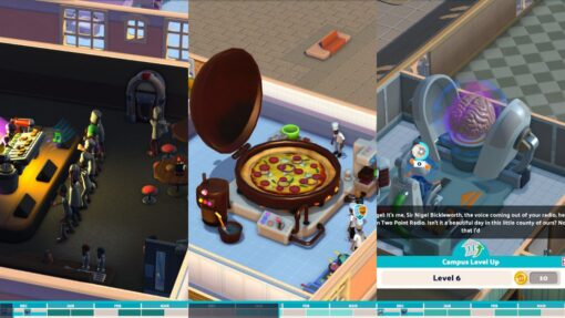 Two Point Campus Rooms Guide: Courses, Maintenance, Development
