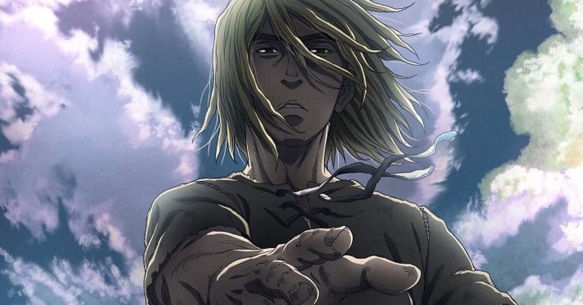 Vinland Saga - Brasil