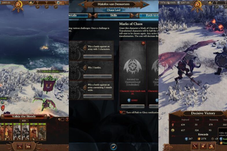 Warhammer 3
