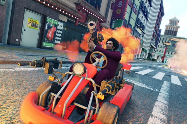 Yakuza