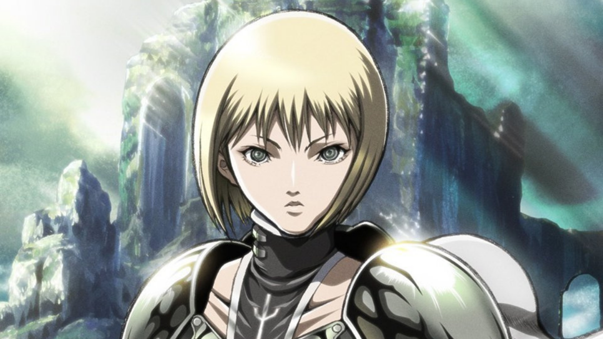 Claymore anime