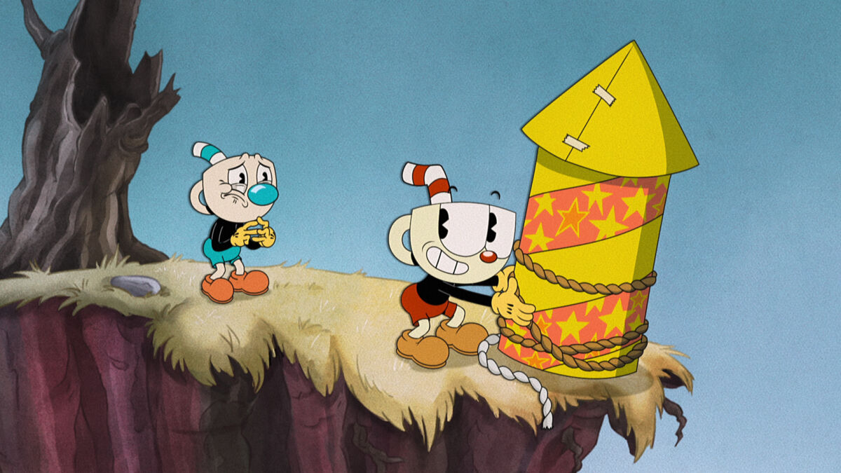 The Cuphead Show: Watch the Teaser Trailer for Season 2