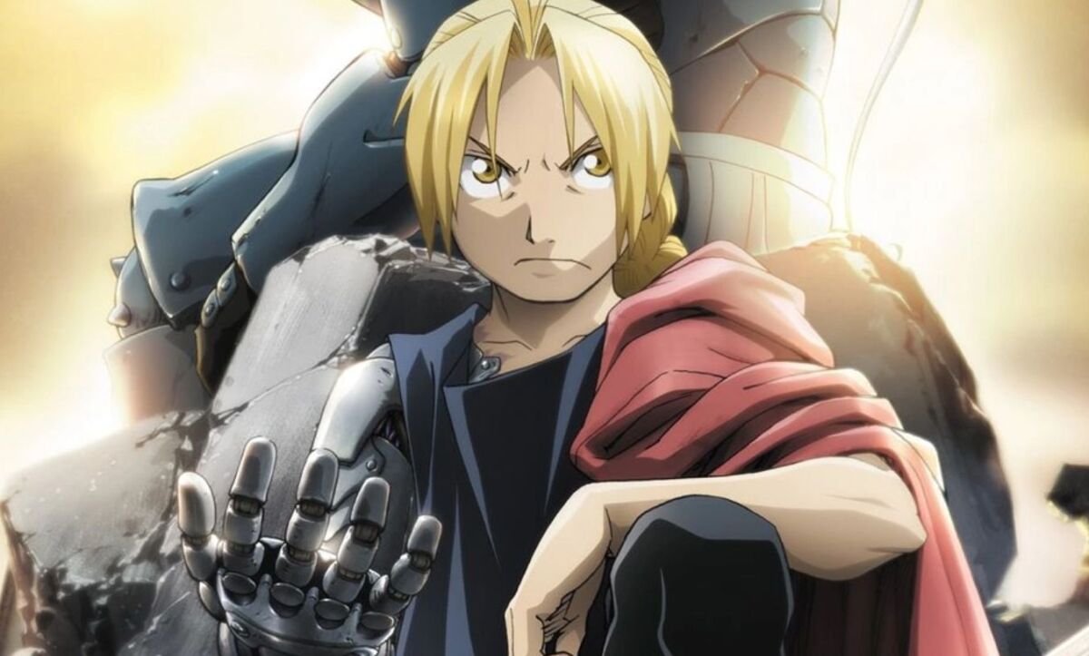 Fullmetal Alchemist: Bruderschaft