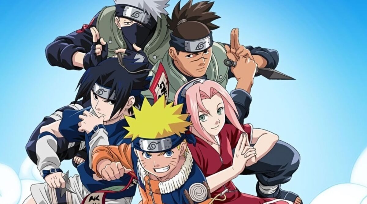 TV Time - Naruto Shippuden (TVShow Time)