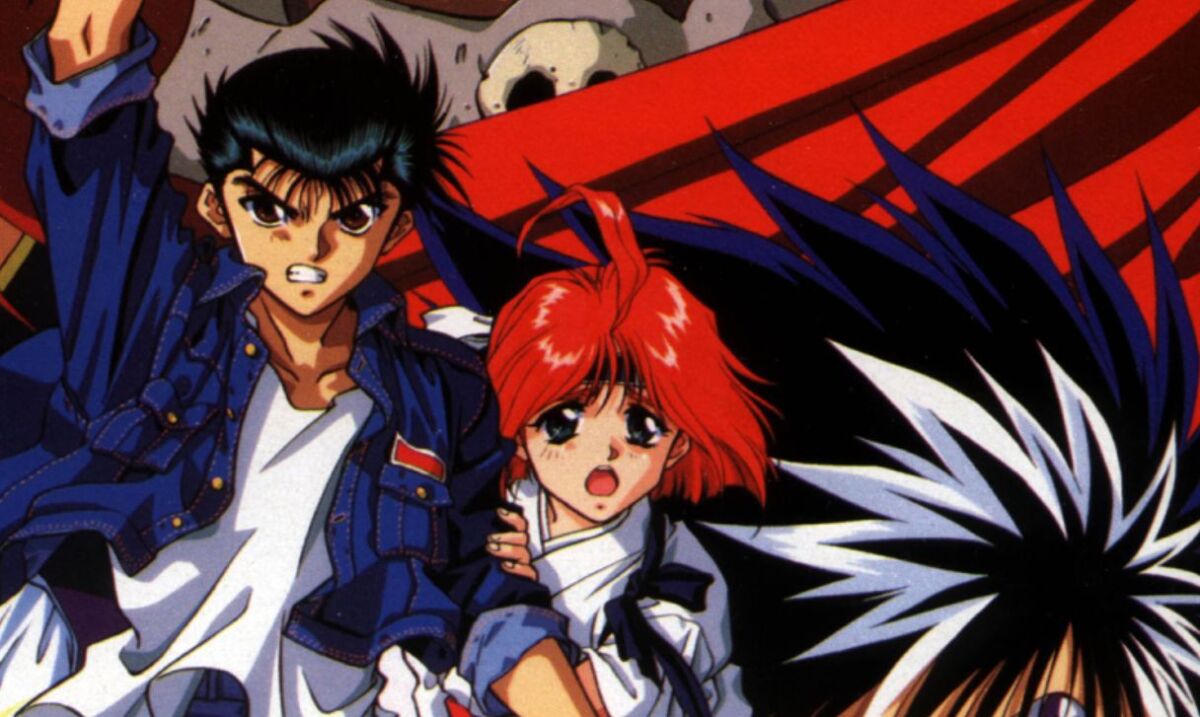 Yu Yu Hakusho