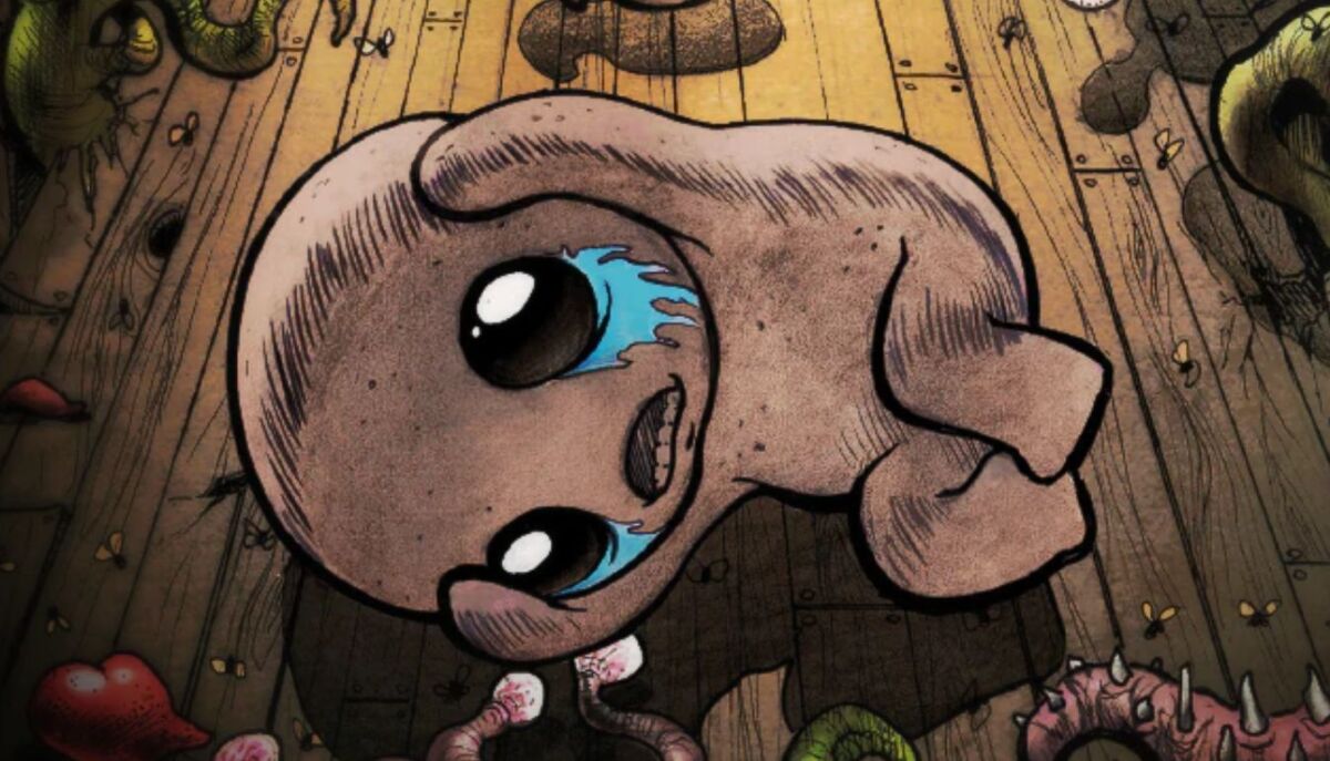 Binding of Isaac Rebirth