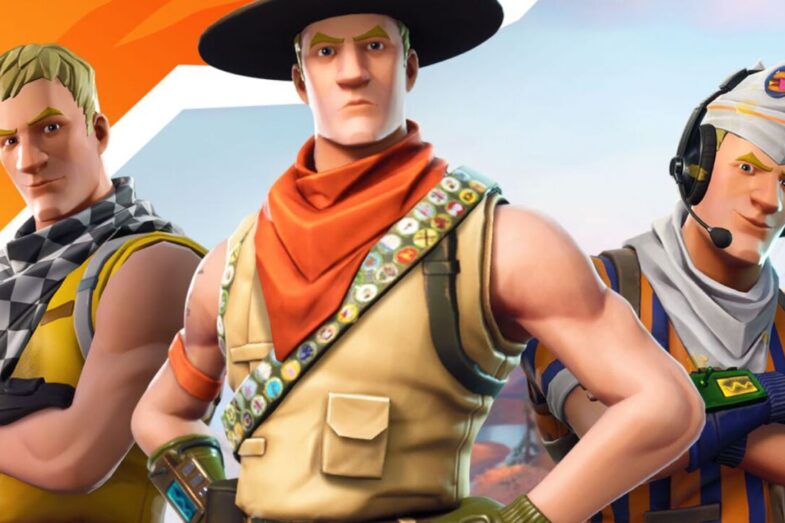 Fortnite snapshots