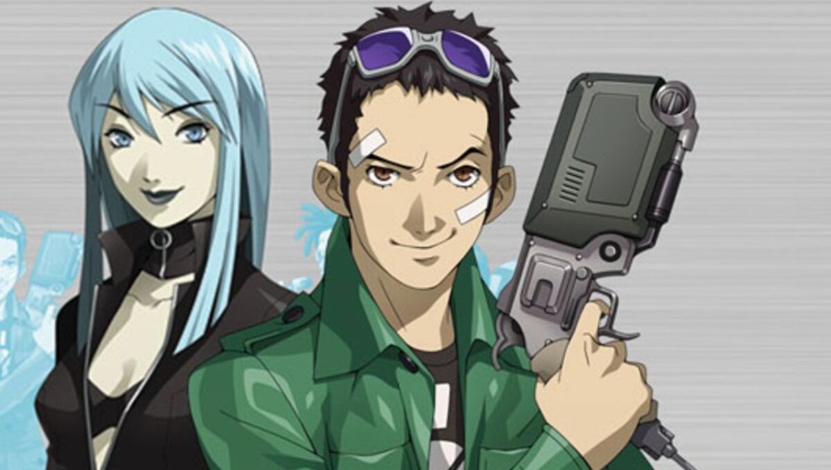 Soul Hackers