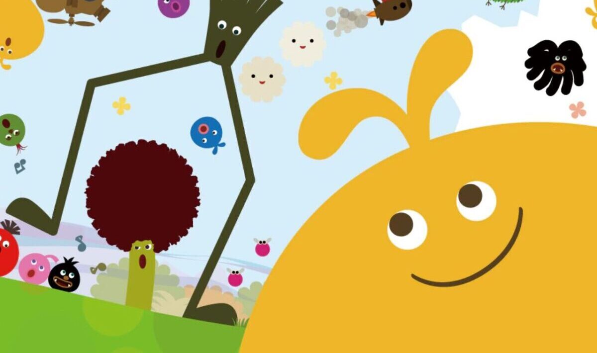 LocoRoco 2