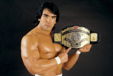 Ricky Steamboat