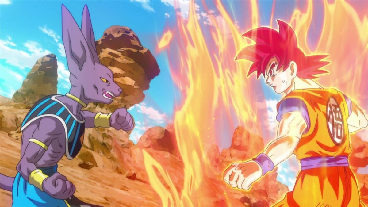 Dragon Ball Z: The Tree of Might streaming online