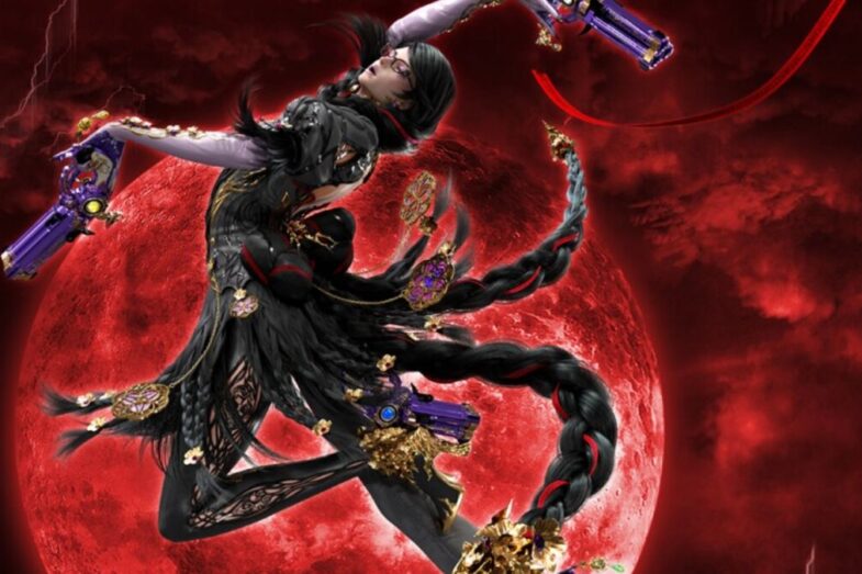 Bayonetta 3