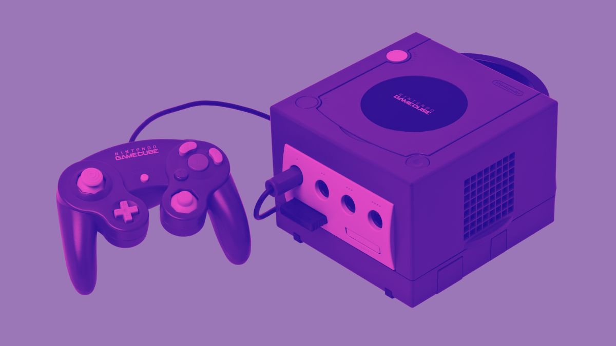 Gamecube игры