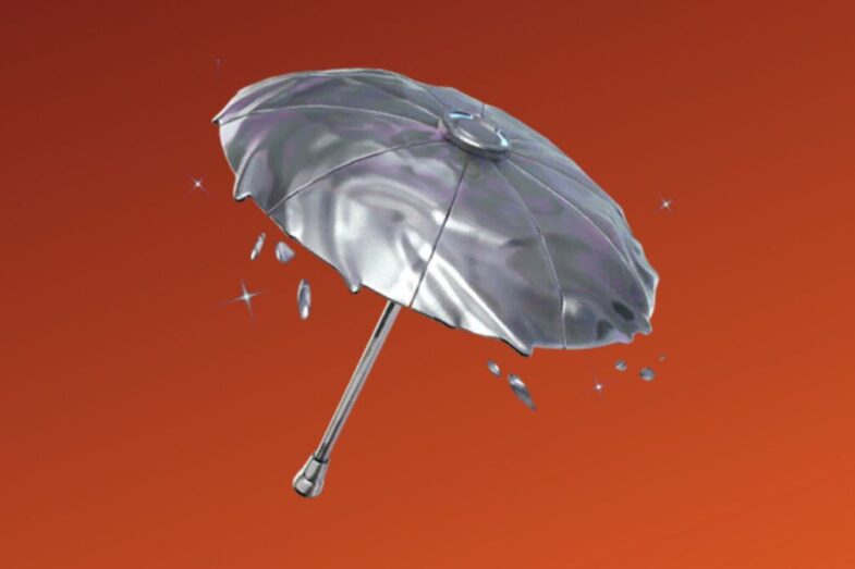 Chapter 3 Season 4 Victory Umbrella
