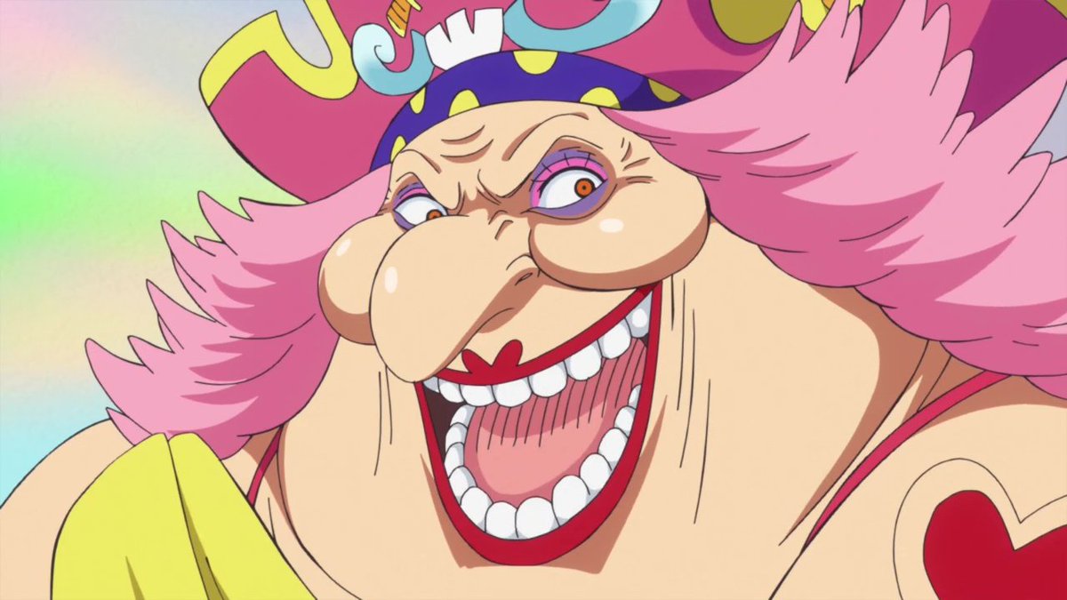 Charlotte Katakuri, Wiki Fiction Battlefield