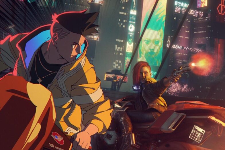 Cyberpunk 2077
