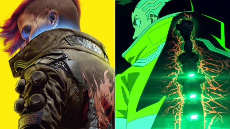 8 of the best Cyberpunk Edgerunners characters